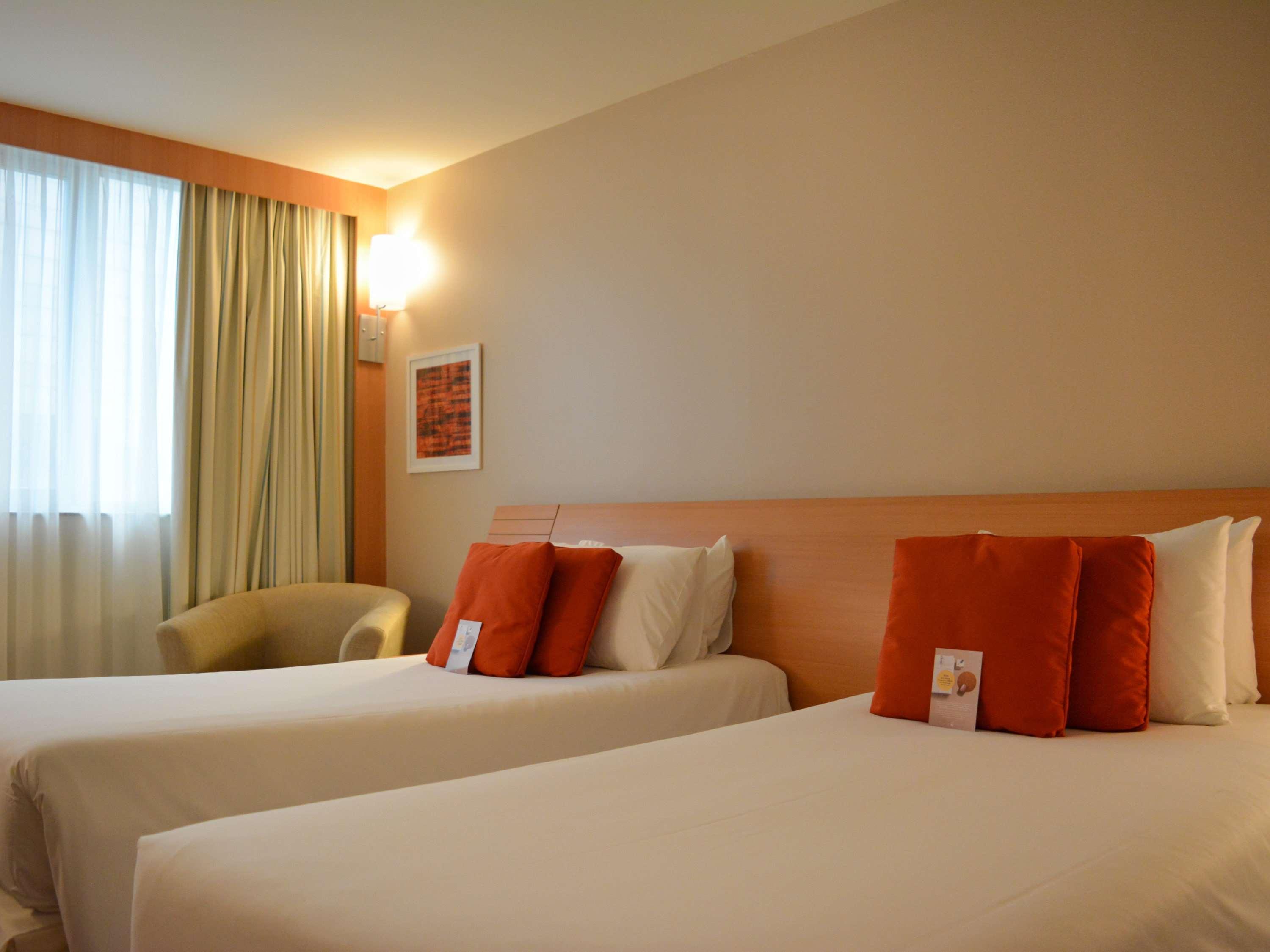 Novotel Rio De Janeiro Barra Da Tijuca Exterior photo