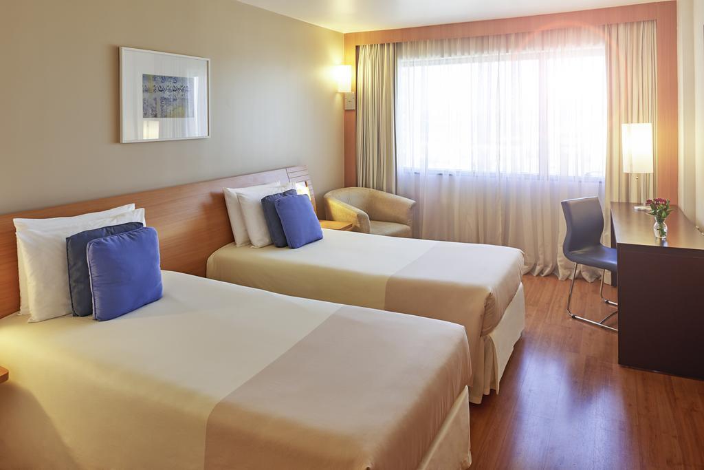 Novotel Rio De Janeiro Barra Da Tijuca Exterior photo