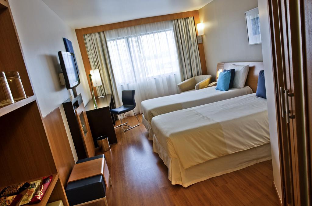 Novotel Rio De Janeiro Barra Da Tijuca Exterior photo