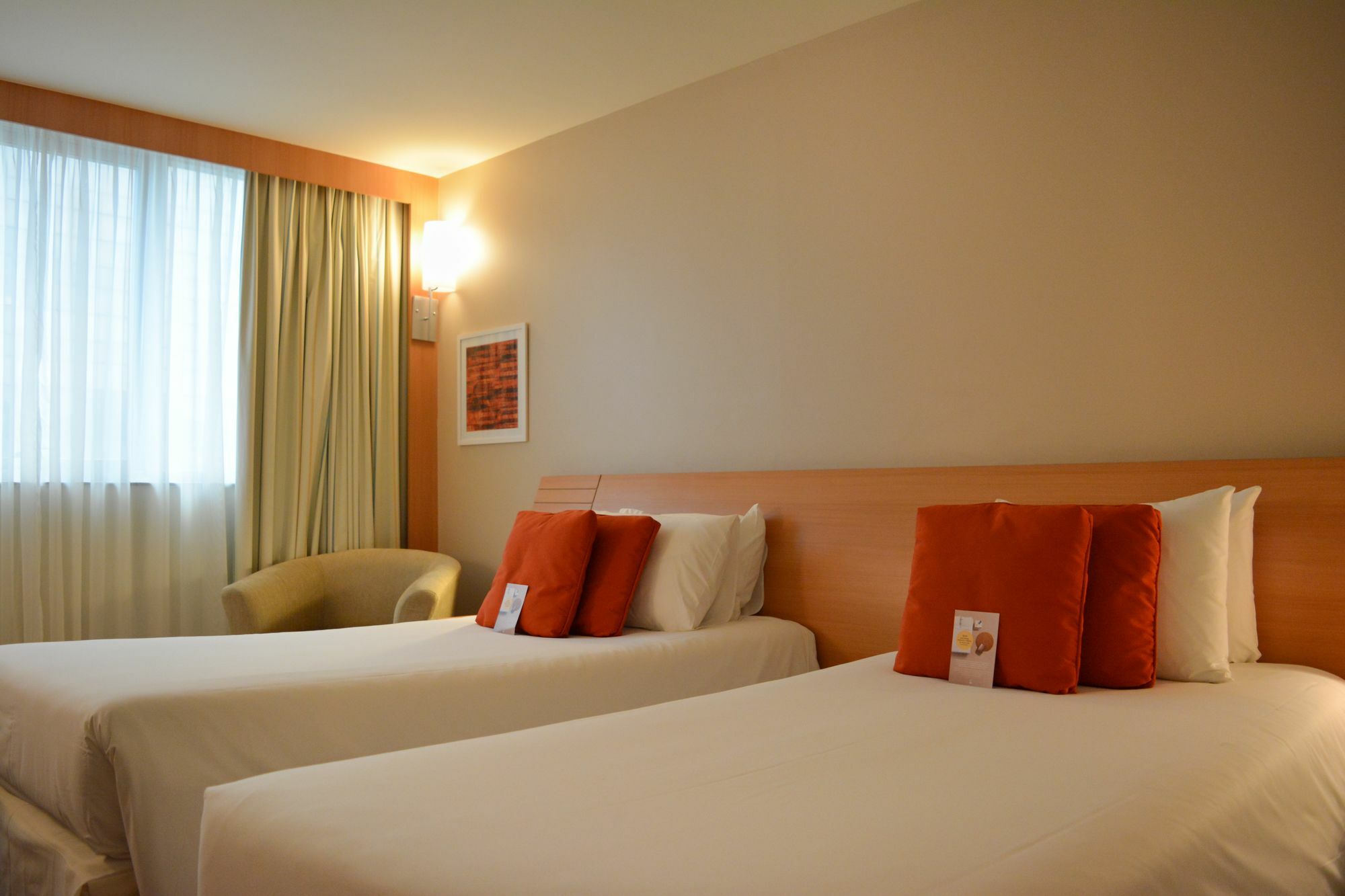 Novotel Rio De Janeiro Barra Da Tijuca Exterior photo